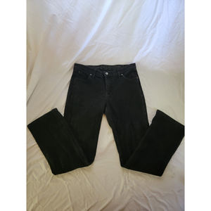 Wrangler Q Baby No Gap Jeans - Size 11/12x32